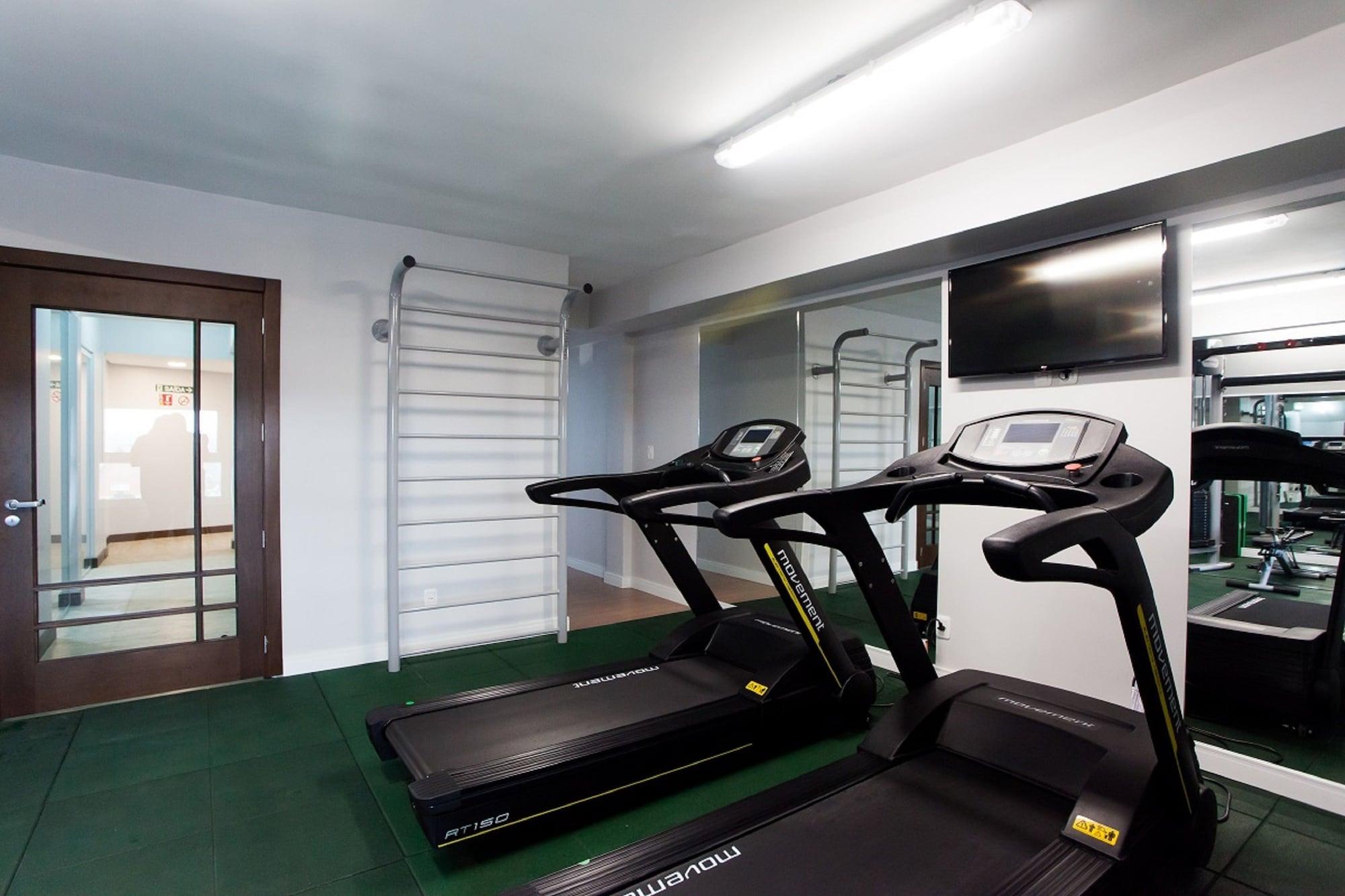 Gimnasio Hotel Cercano