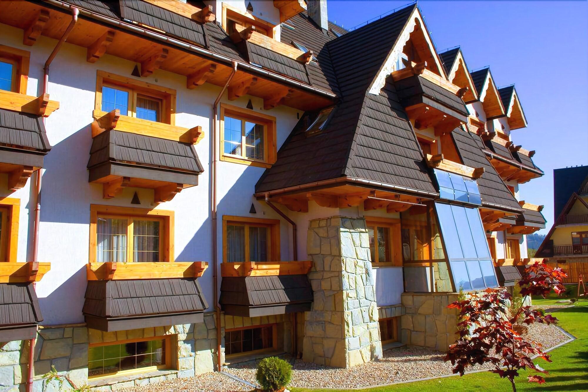 Vista Exterior Skalny