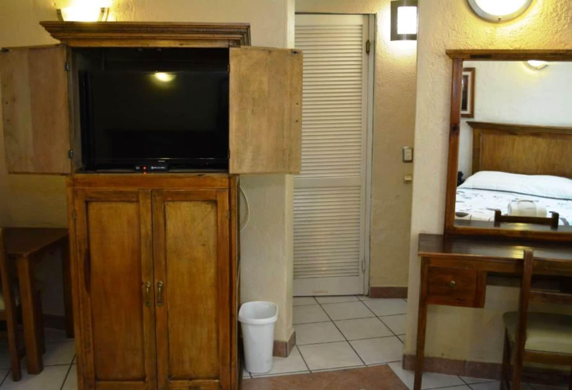 Equipamiento de Habitación Hotel La Hacienda