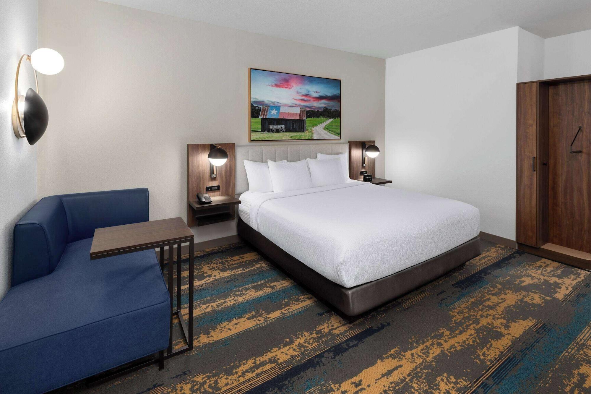 Habitación La Quinta Inn & Suites By Wyndham San Antonio At The Rim