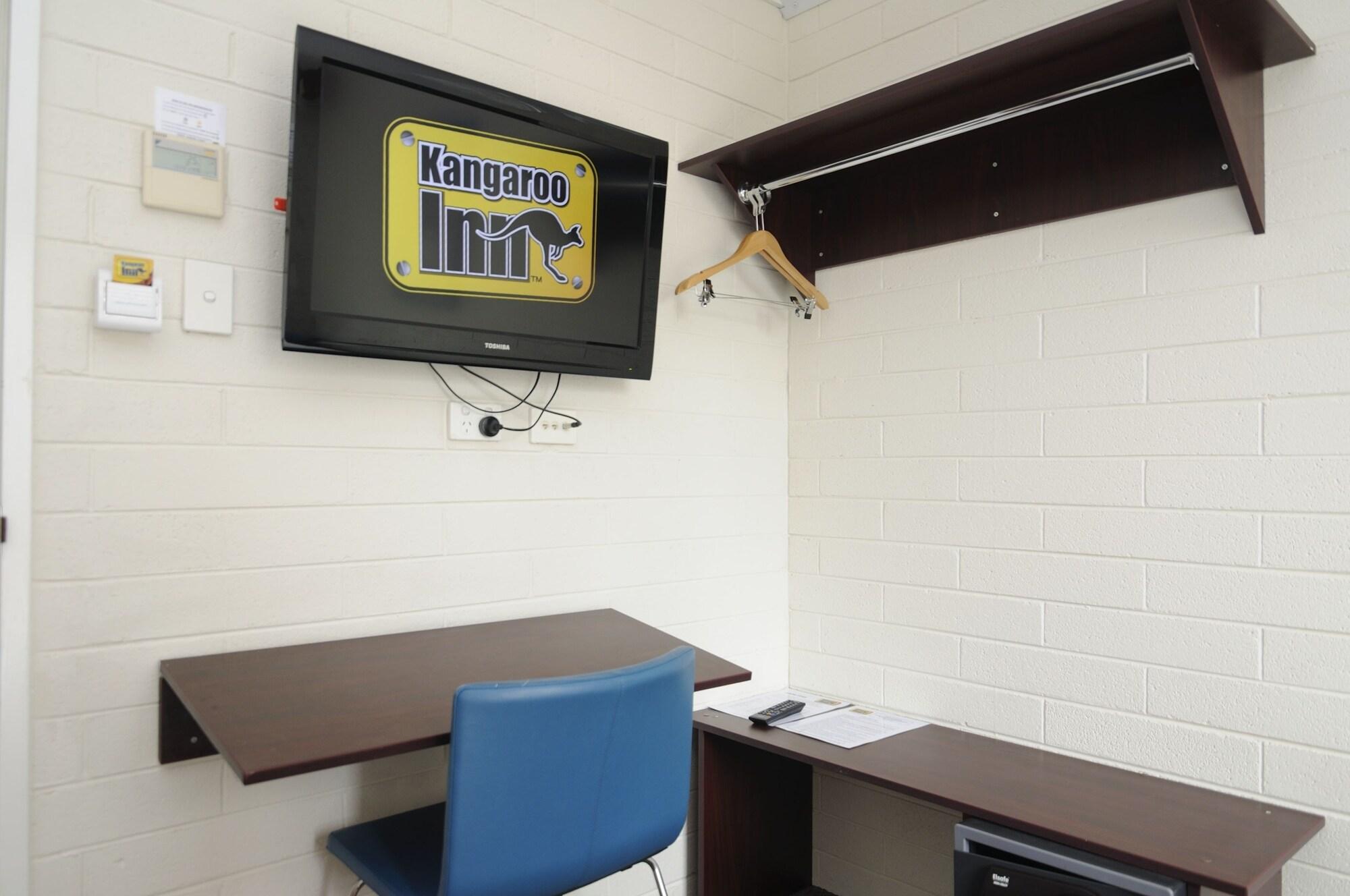 Set de Habitación Kangaroo Inn - Hostel
