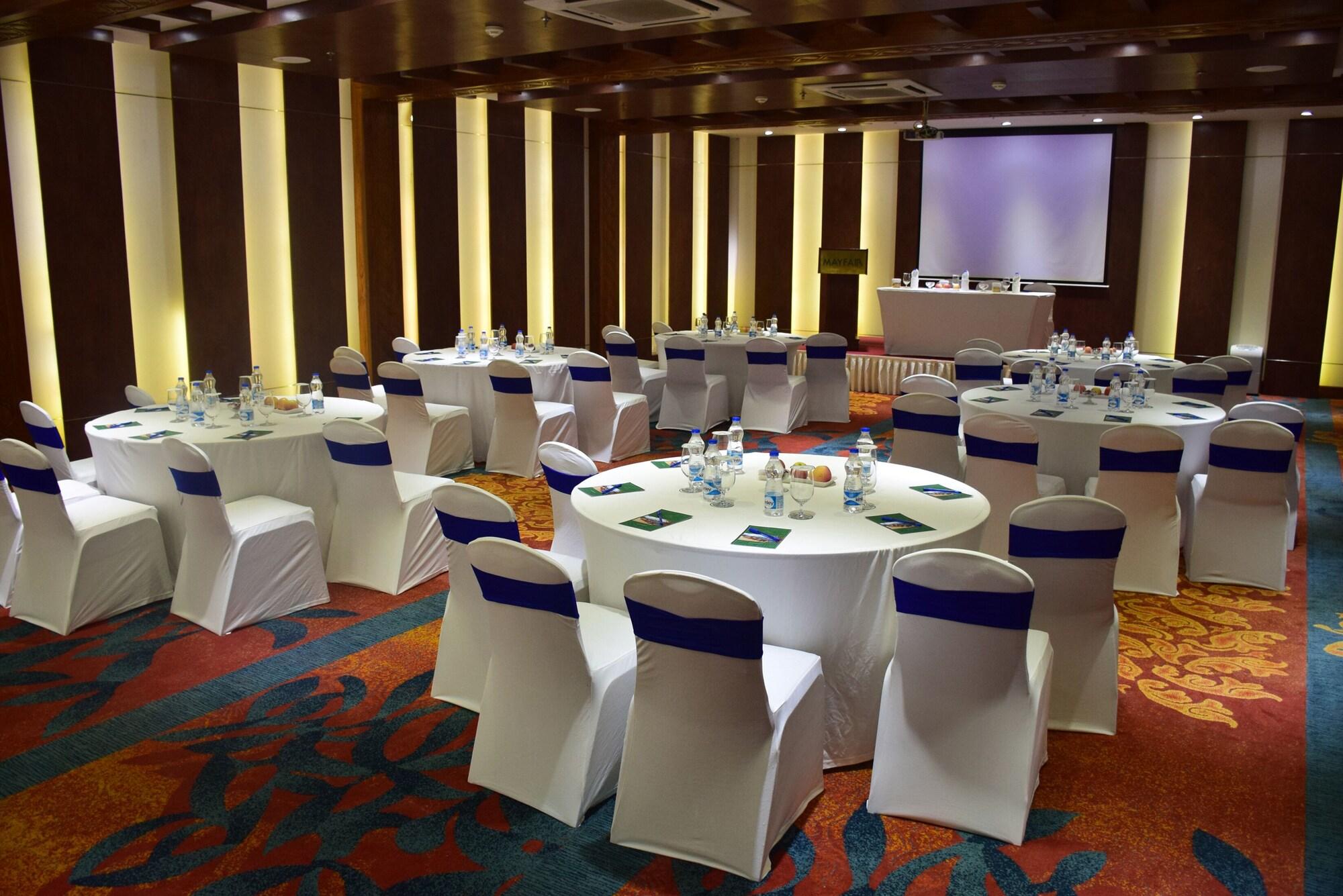 Sala de Reuniones MAYFAIR Heritage, Puri