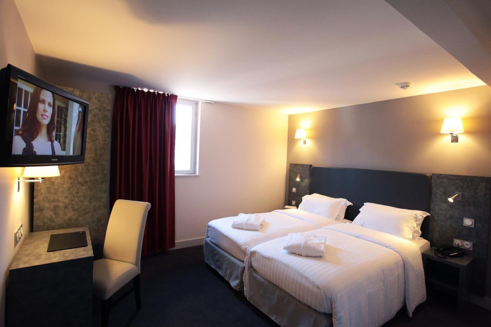 Habitación La Table de Gustave