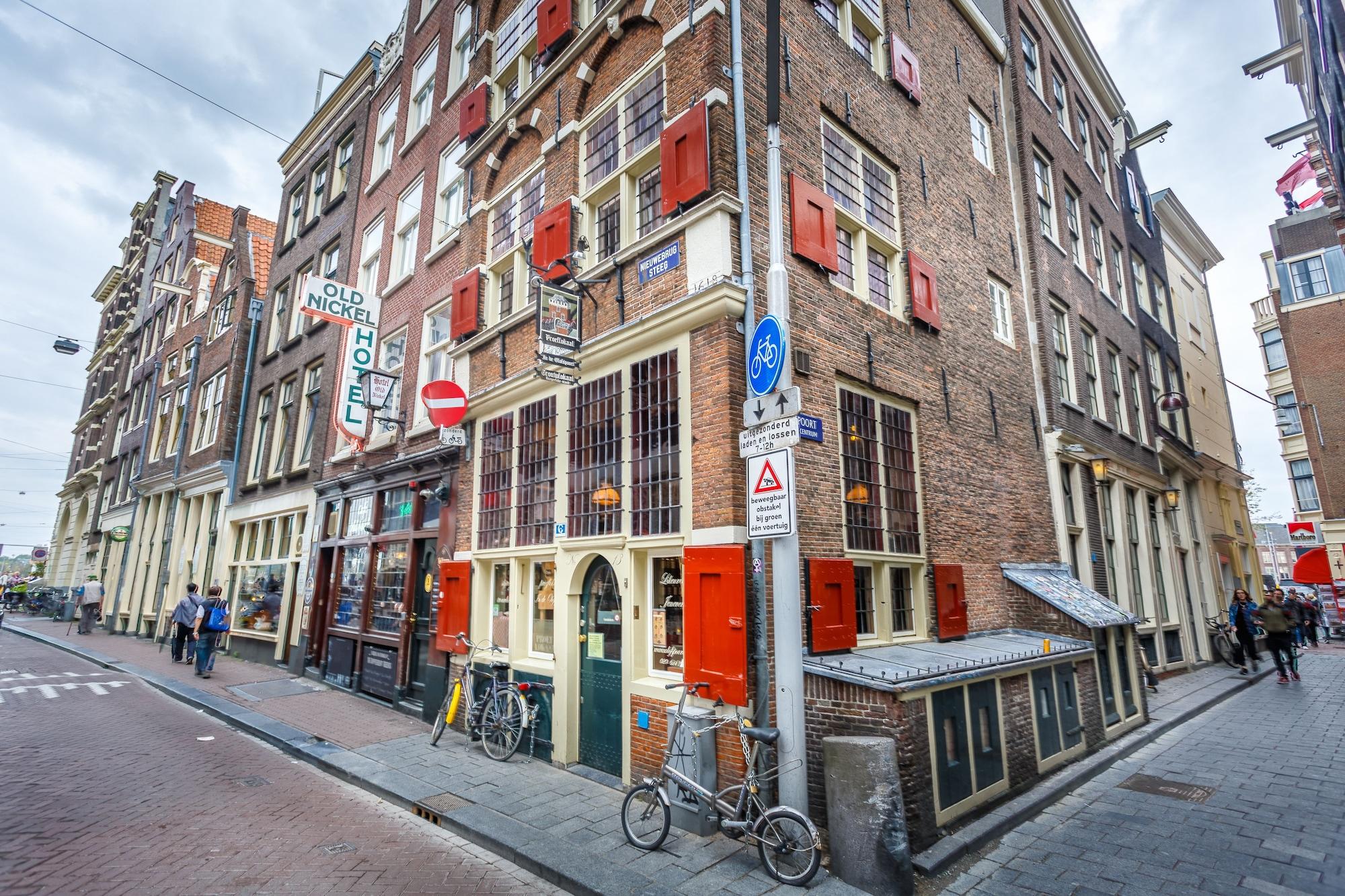 Vista Exterior Hotel Old Nickel