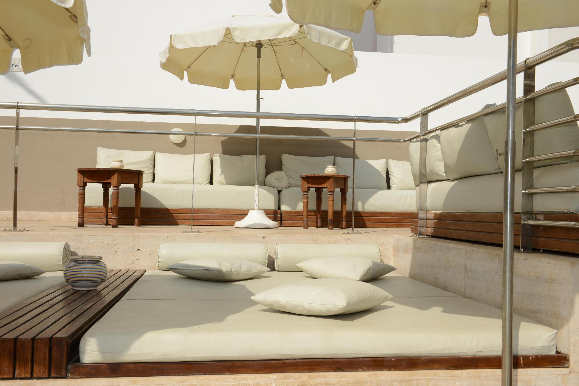 Vista Exterior Timoulay Hotel & Spa Agadir
