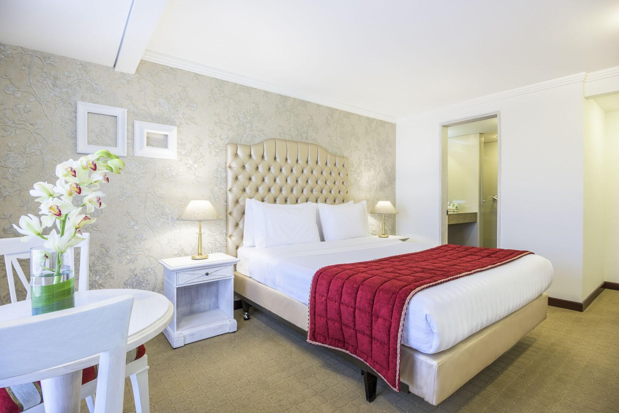 Habitación GHL Hotel Hamilton