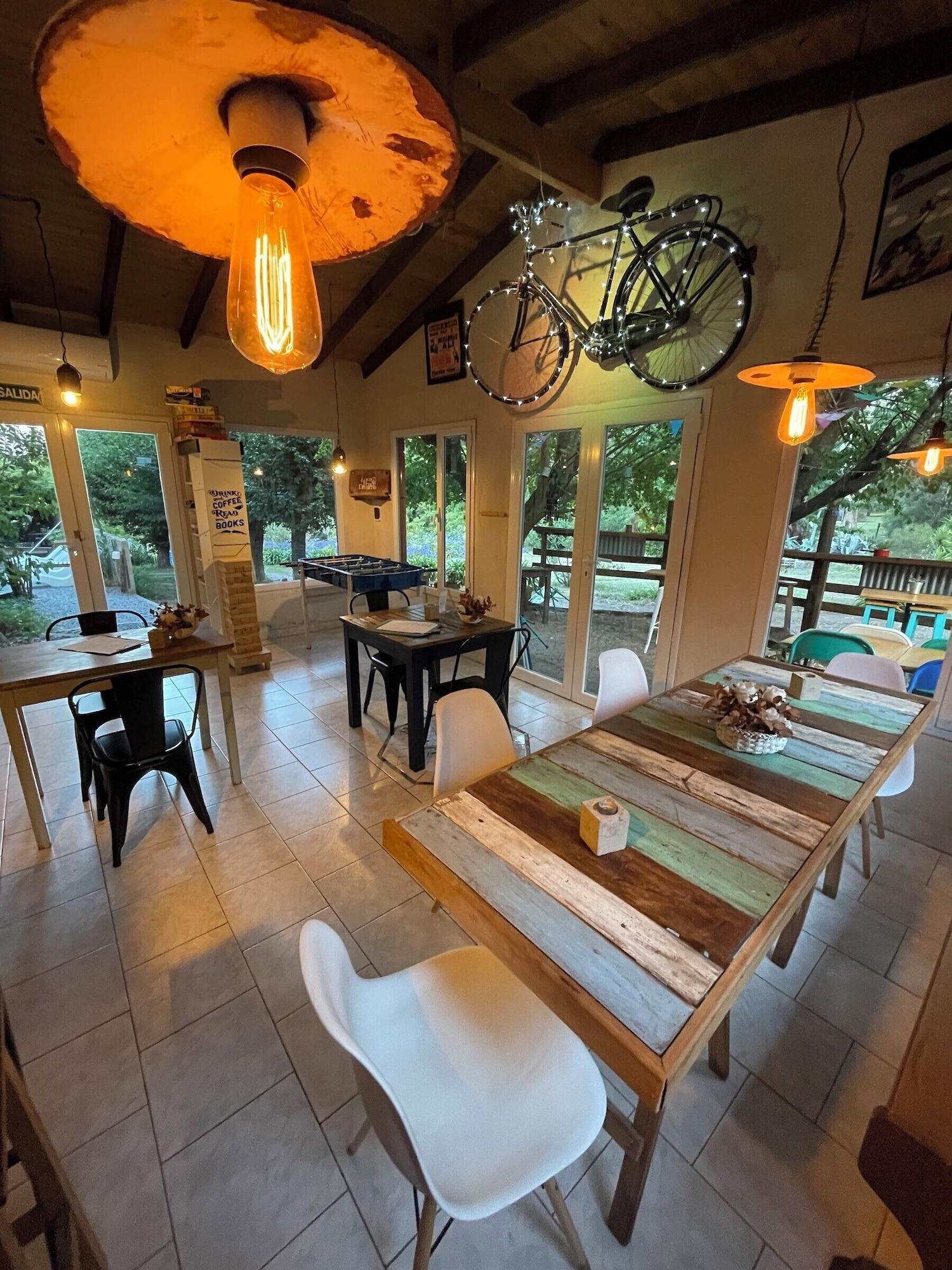 Sala de Reuniones Posada del Viento