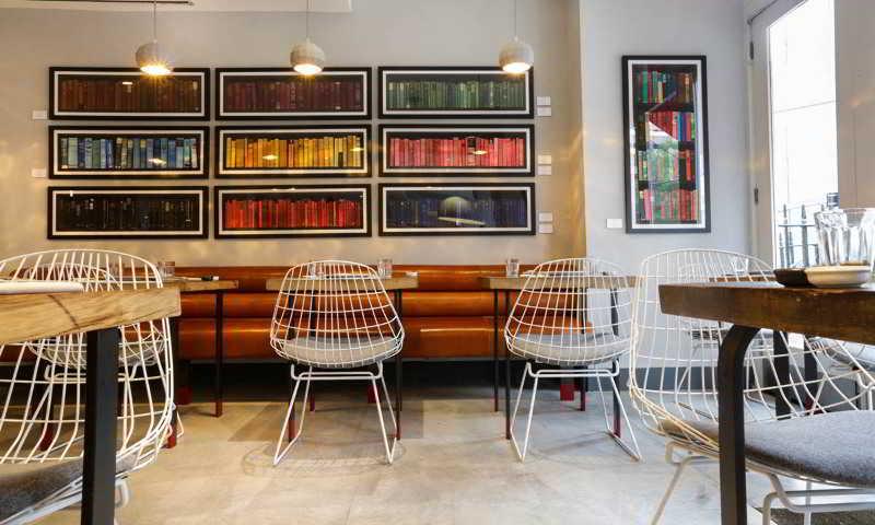 Restaurant Numa London Bloomsbury
