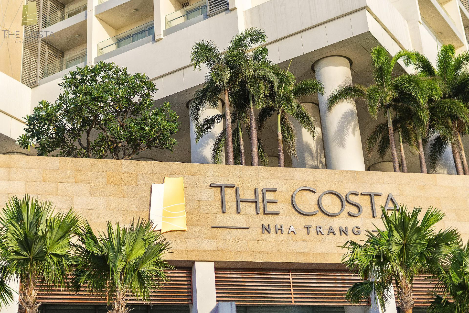 Vista Exterior The Costa Nha Trang Residences