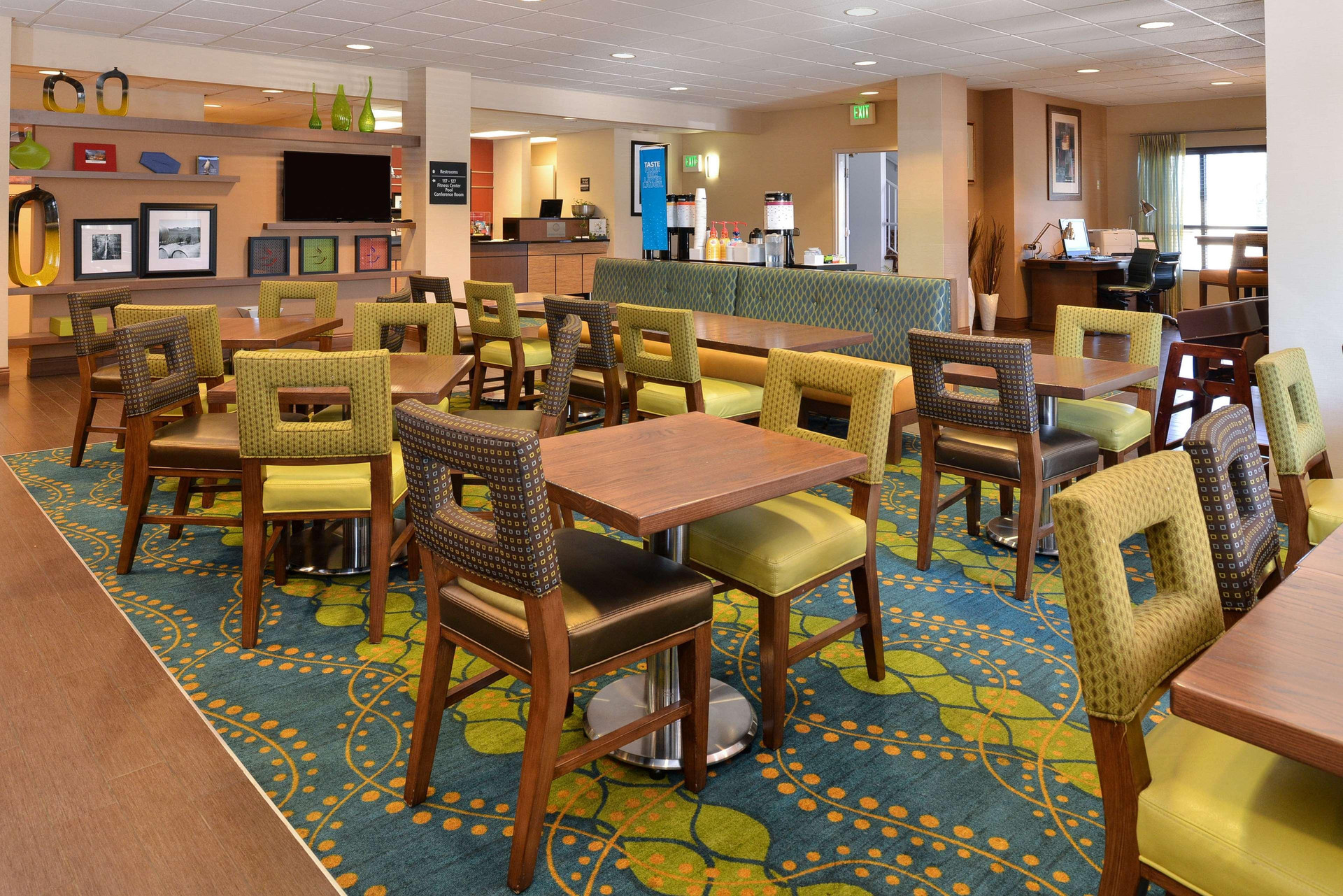 Restaurant Hampton Inn Portland East