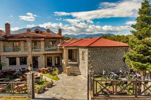 Alojamiento - Tsikeli Boutique Hotel Meteora - Adults Friendly
