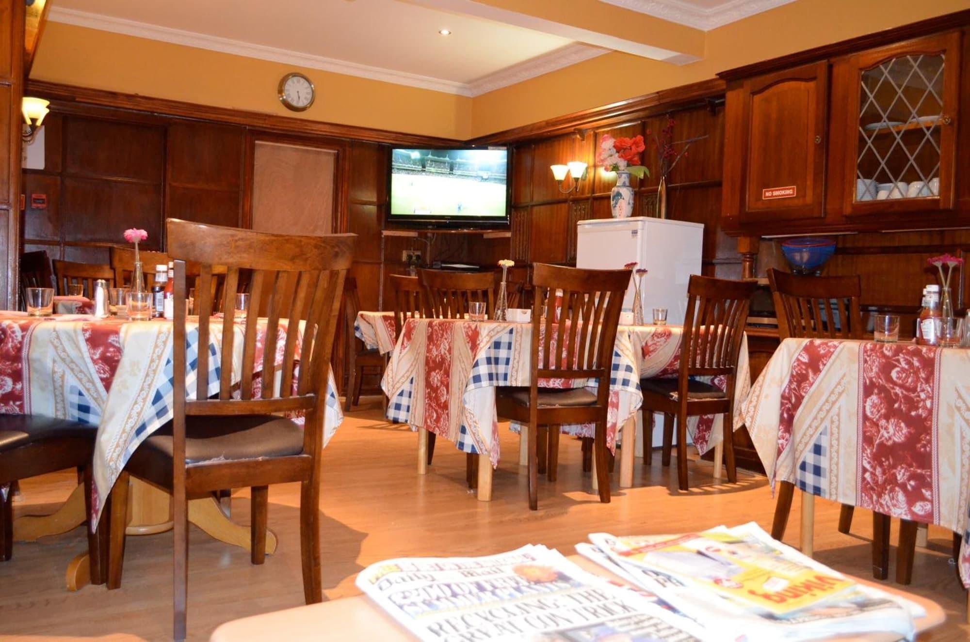 Restaurant Twickenham Guest House