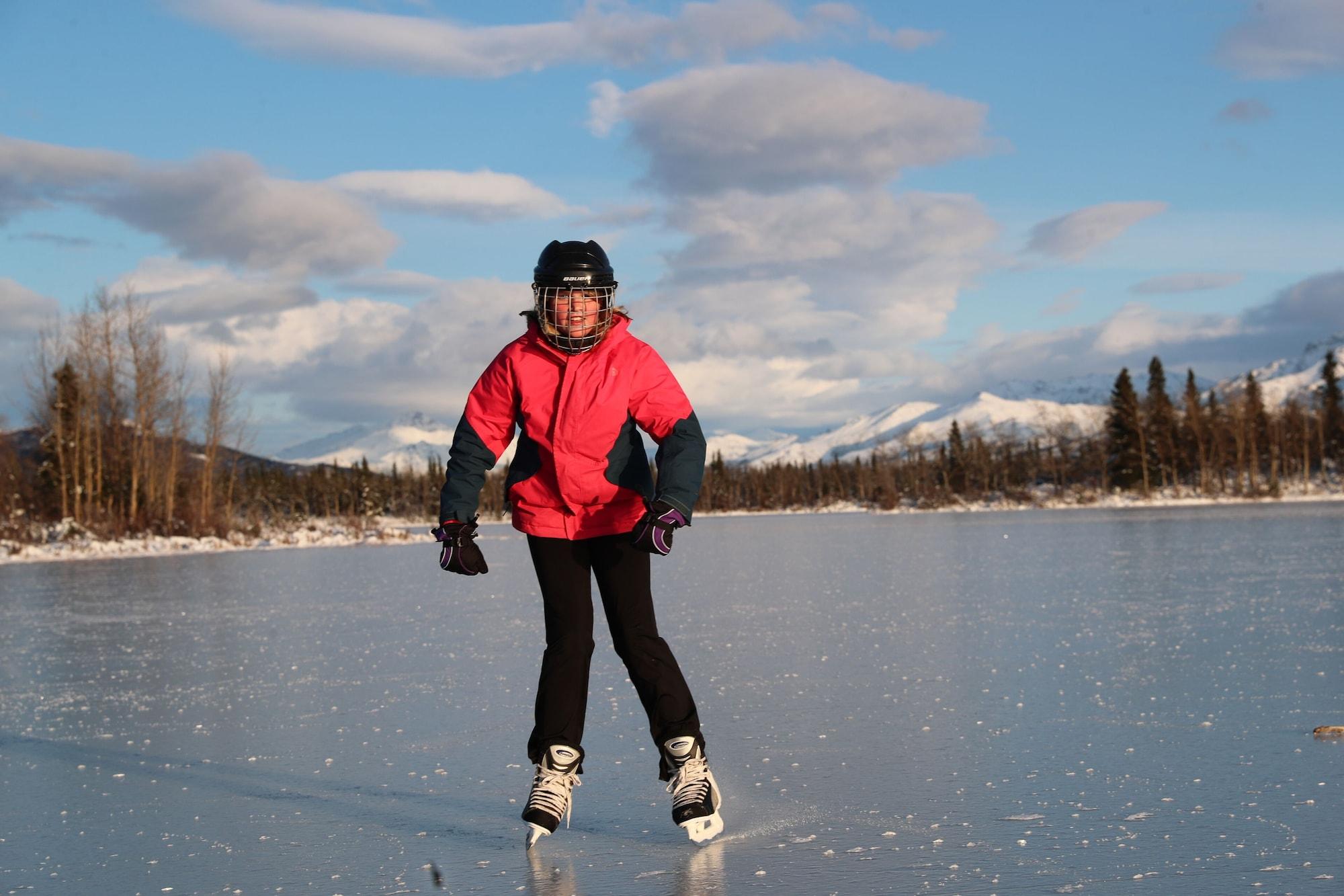 Instalaciones Recreativas Denali Lakeview Inn