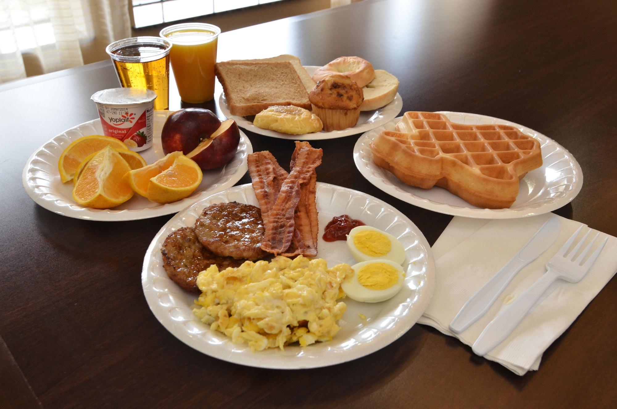 Restaurant Comfort Inn & Suites Burnet