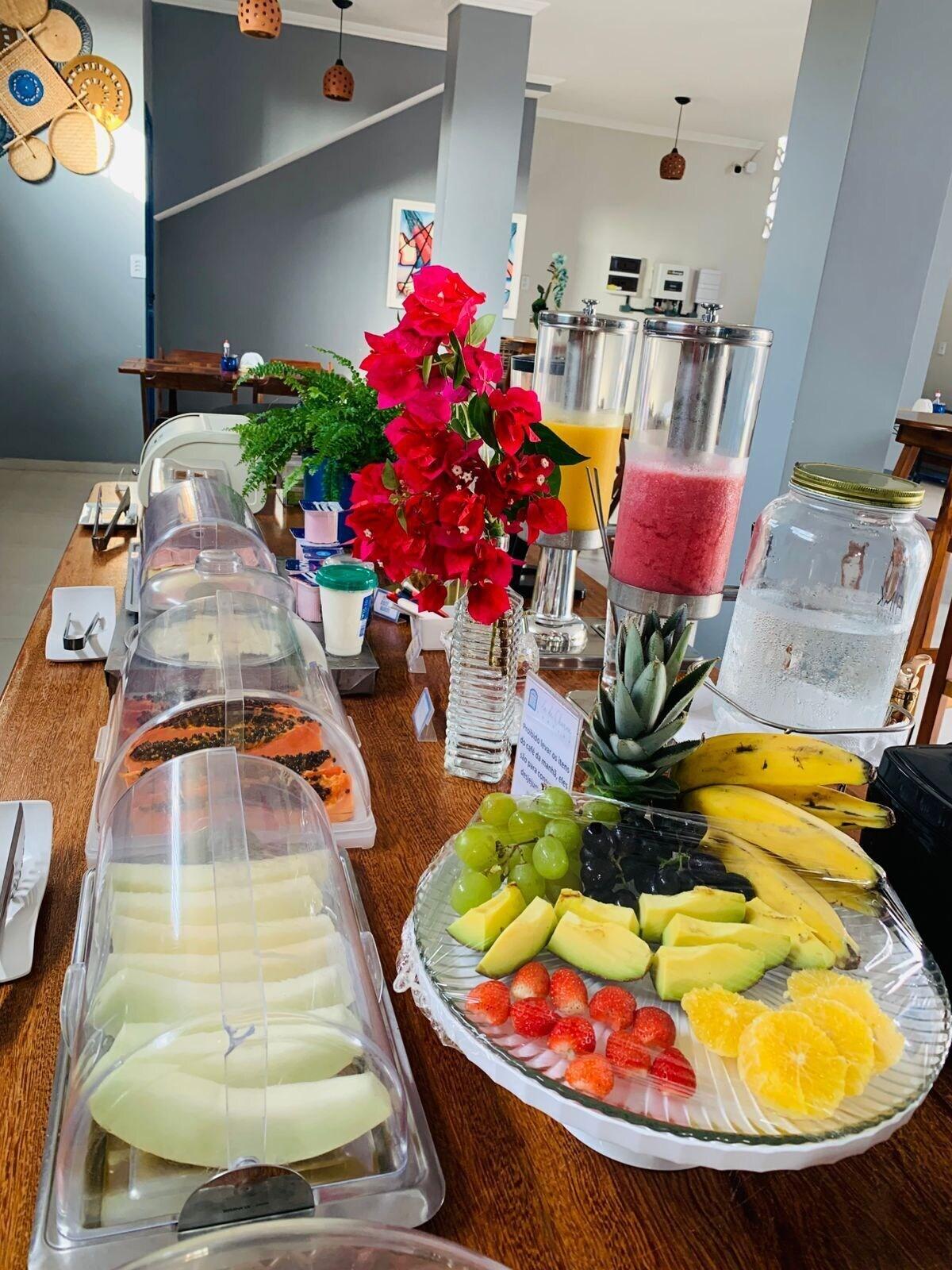 Restaurant Pousada Vila de Charme