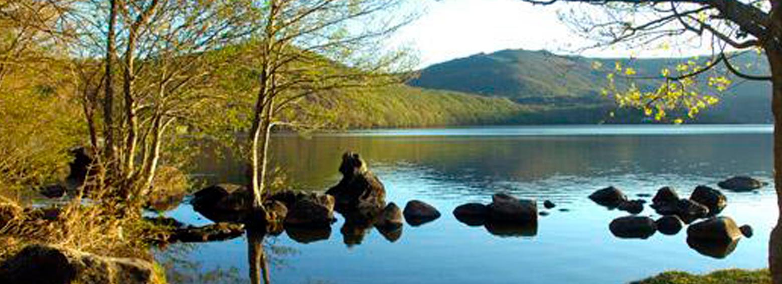 Playa Posada de Pedrazales en Sanabria