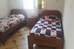 Renta temporal - Maison meublee a la Sicap Baobab