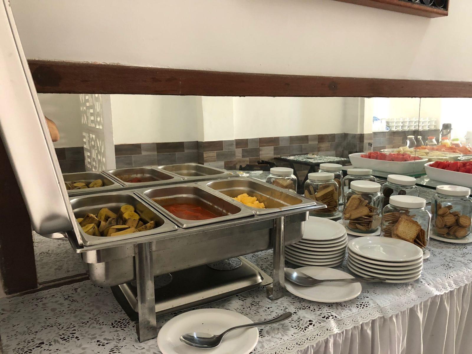 Restaurant Pousada Suites do Pelo