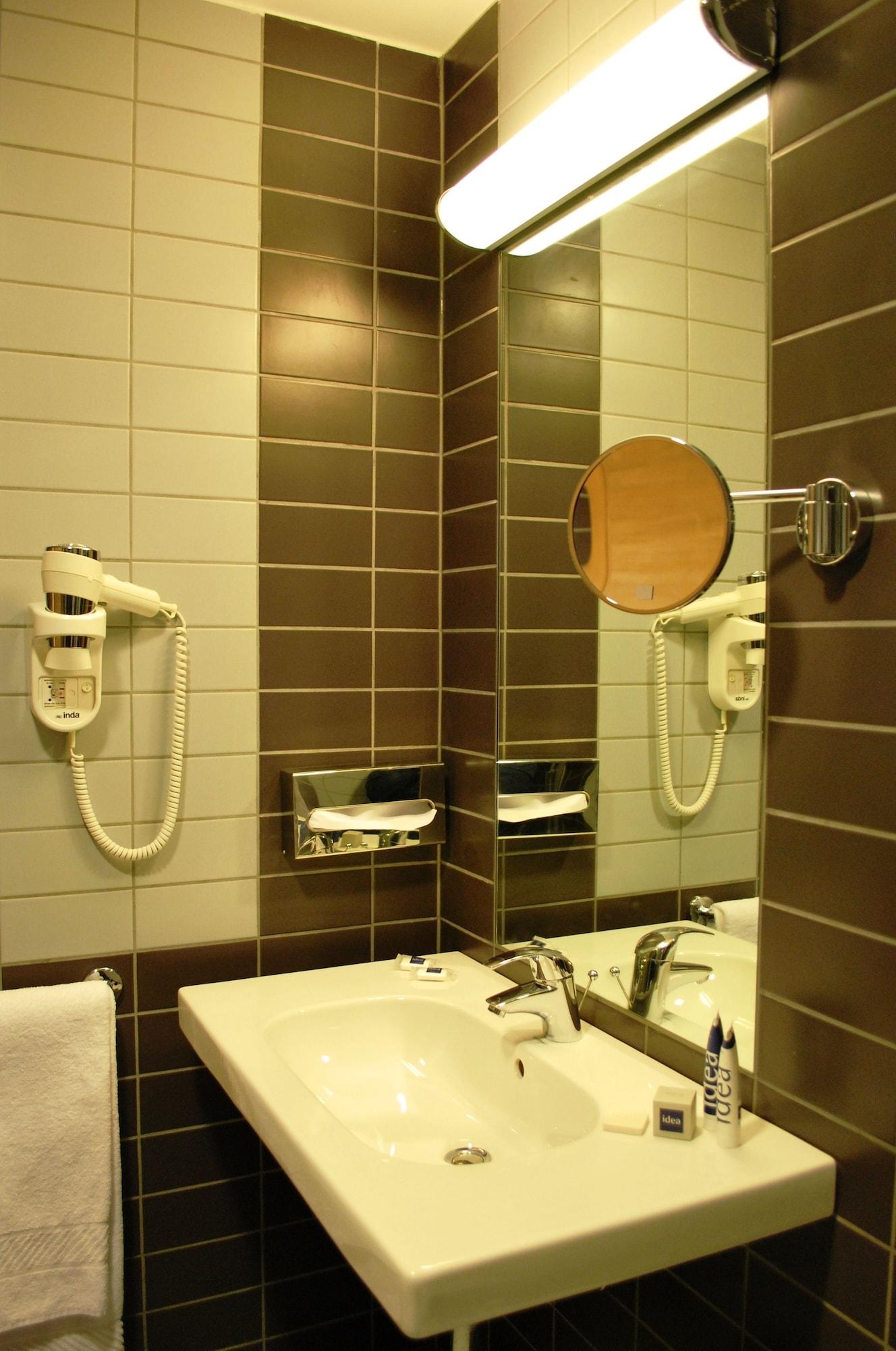 Equipamiento de Habitación Idea Hotel Plus Savona