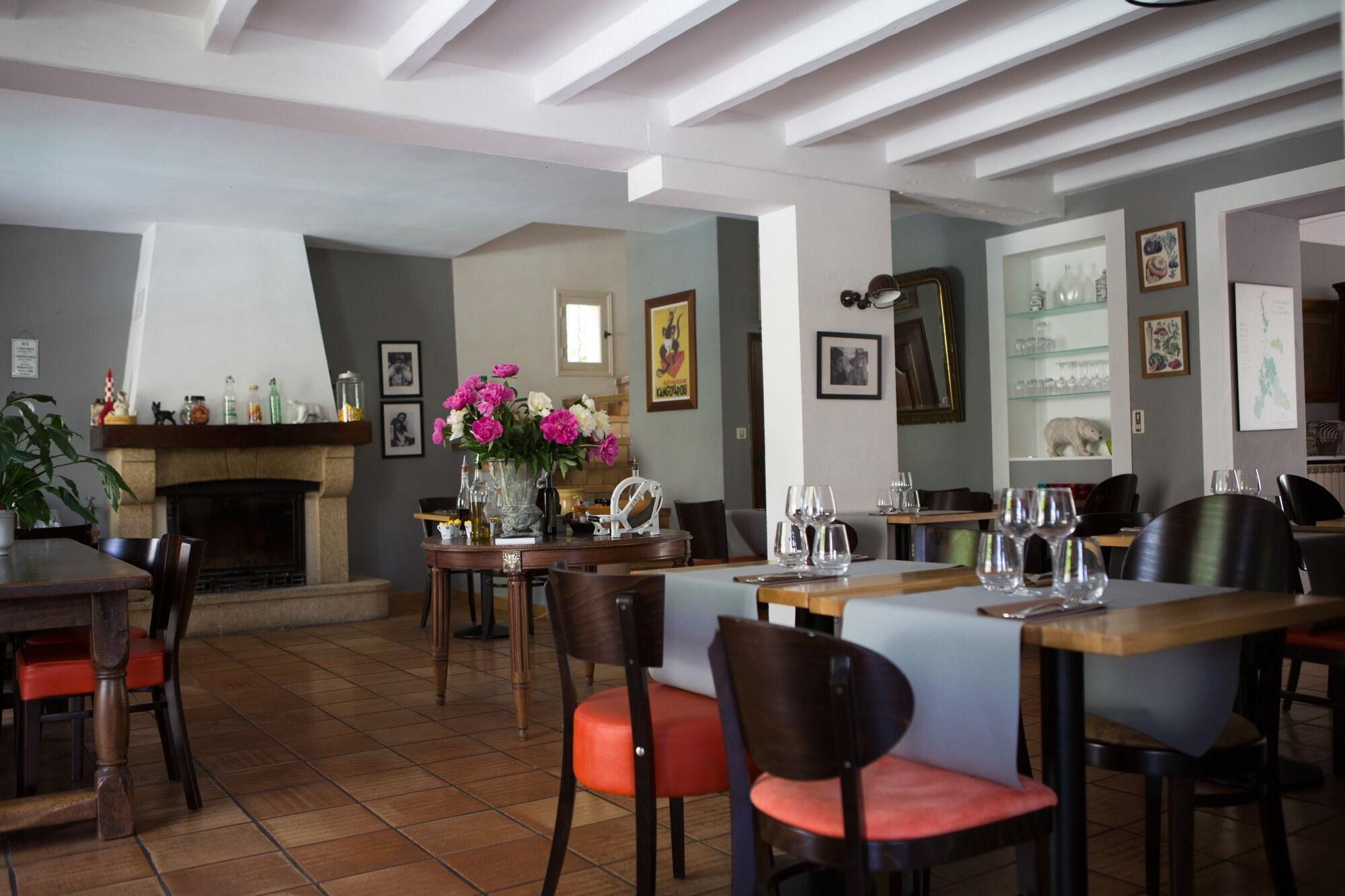 Restaurant Les Jardins de la Livrée