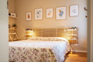 Alquiler Vacacional - Newly renovated apartment 10 meters from the beach