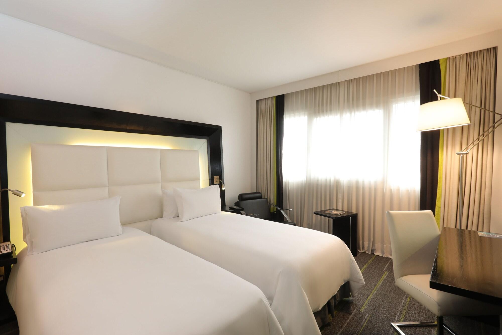 Habitación Novotel Buenos Aires