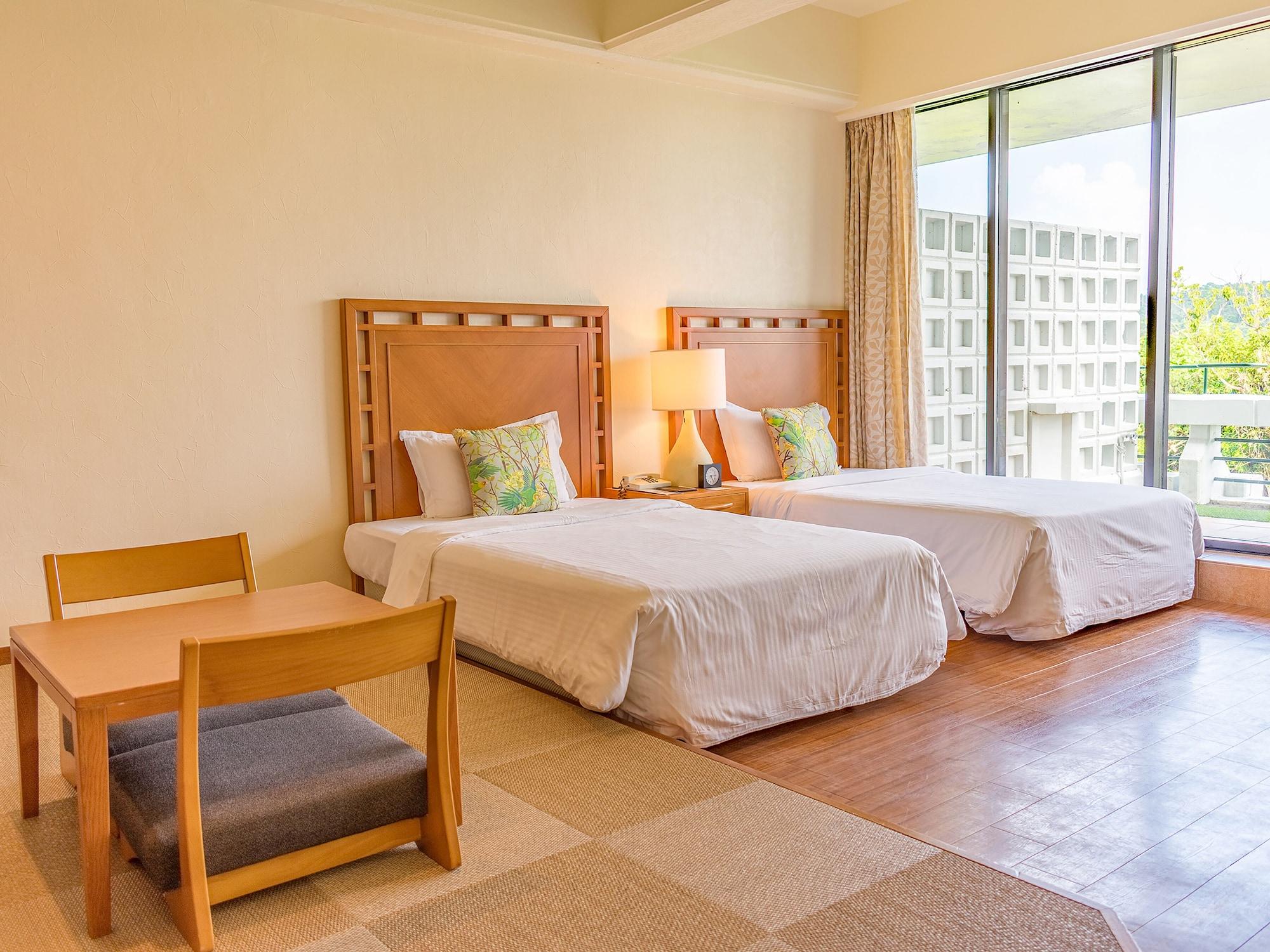 Habitación THE MOON BEACH MUSEUM RESORT