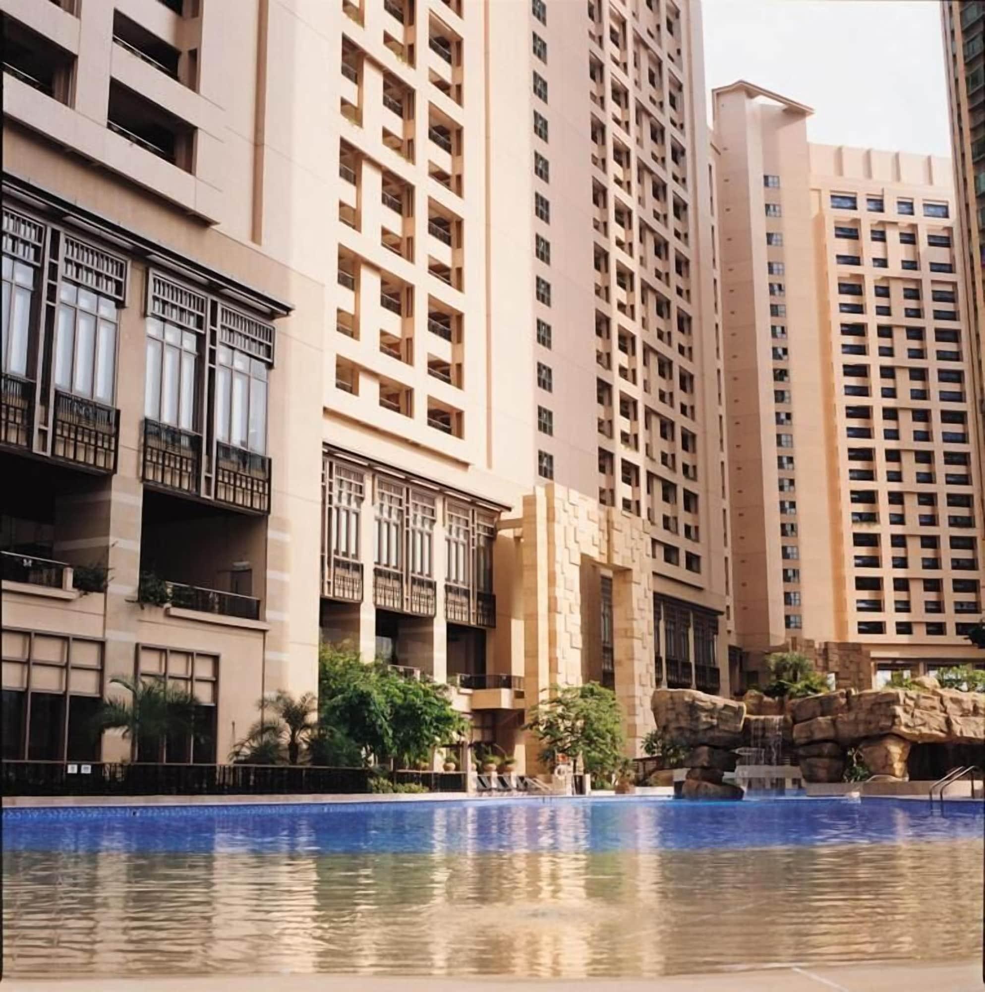 Vista Exterior Winland 800 Hotel