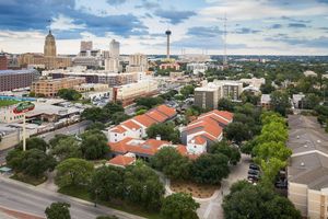 Alojamiento - Courtyard by Marriott San Antonio Downtown/Market Square