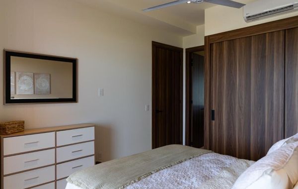 Lux 2-Bedroom 2-Bathroom Condo in Nuevo Vallarta w/Rooftop Pool + Large Terrace
