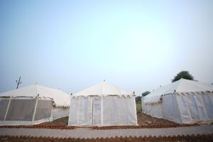 Alojamiento - Van Bagh Camp Village