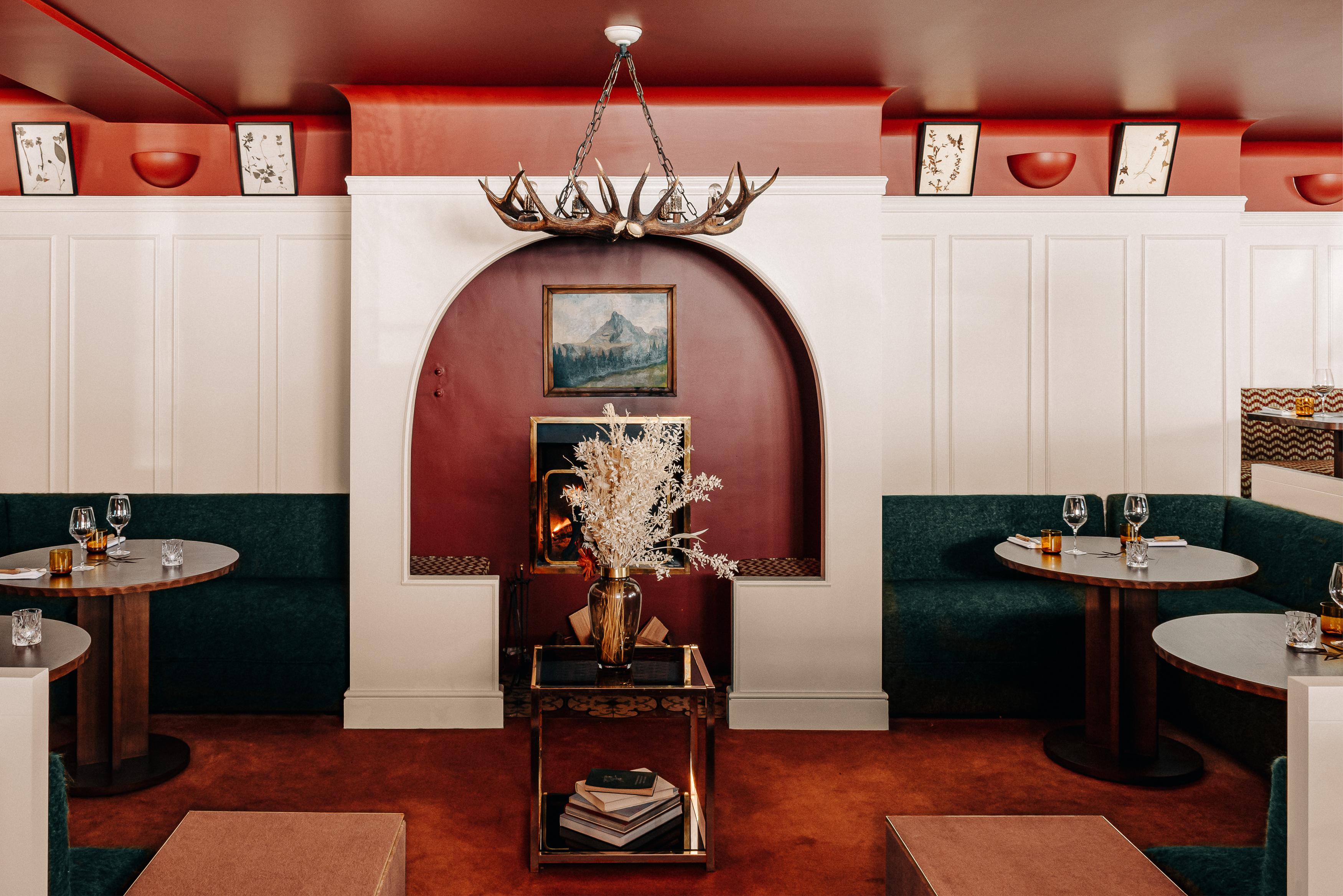 Restaurant Experimental Chalet