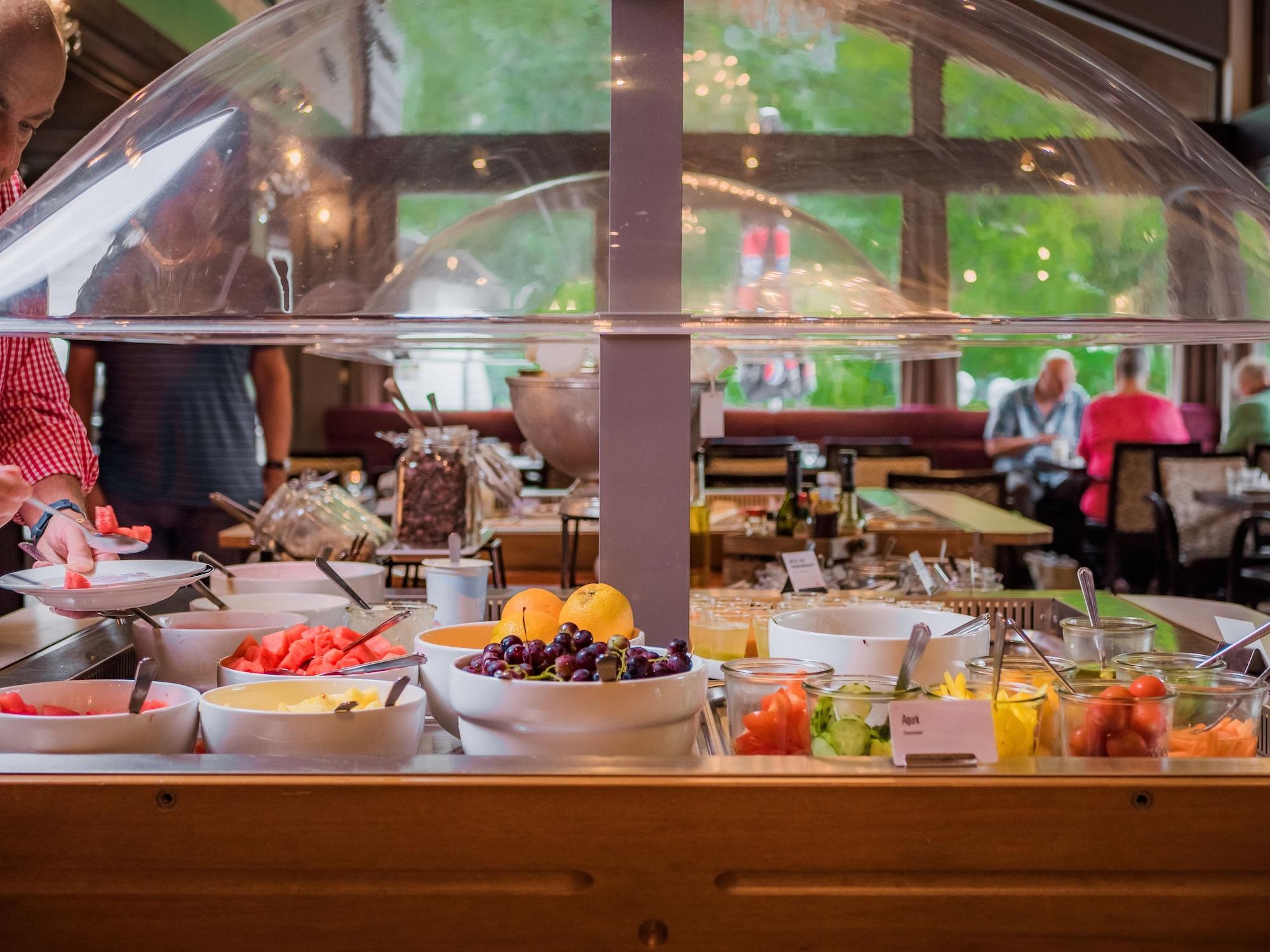 Restaurant Nordfjord Hotell