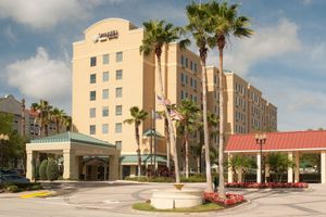 Hoteles en Disney Area con Jacuzzi en la Habitación