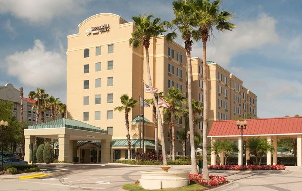 SpringHill Suites by Marriott Convention Center/I-drive - Hoteles en International Drive de Orlando