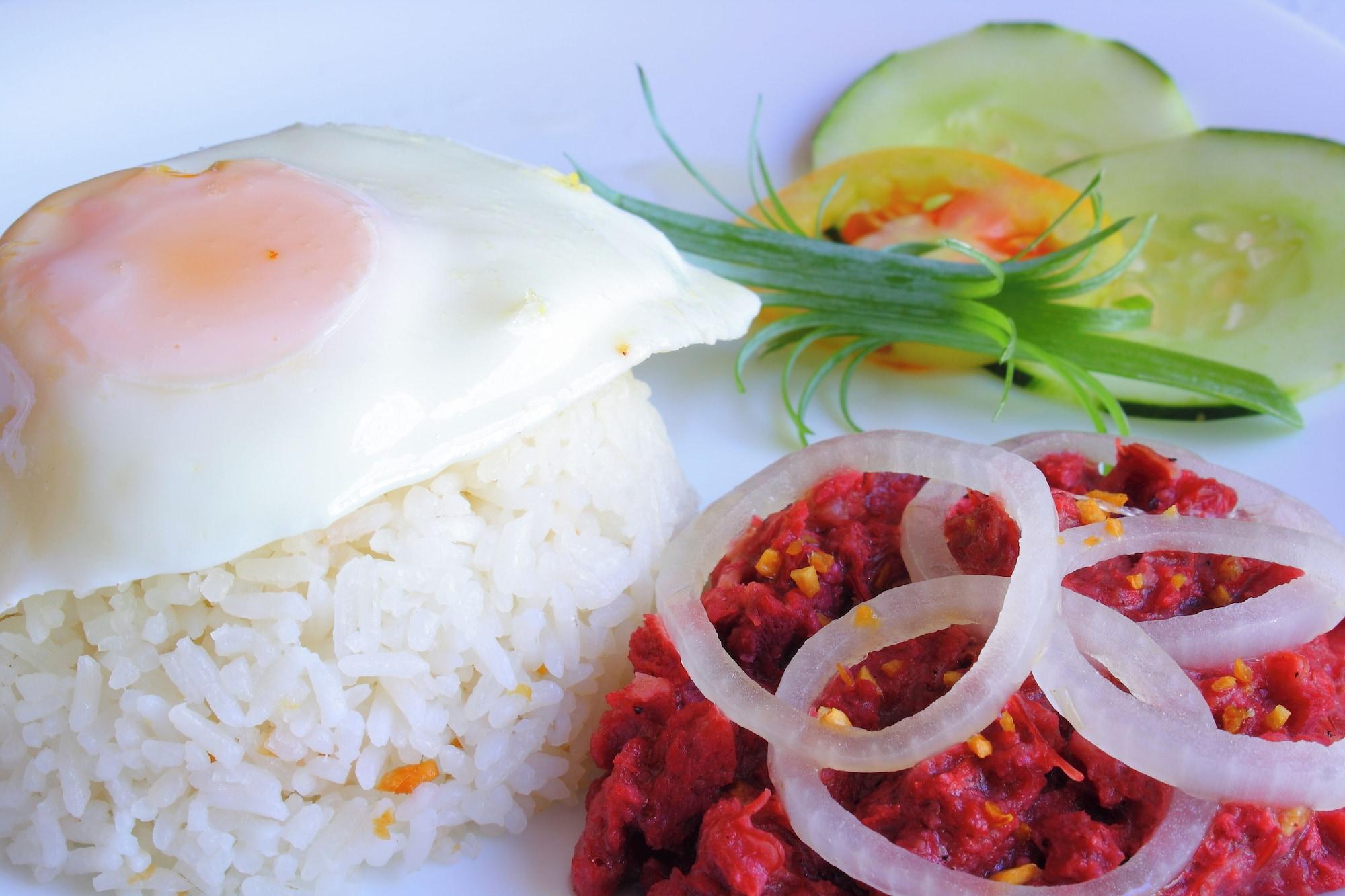 Restaurant San Remigio Beach Club Sports and Leisure Resort