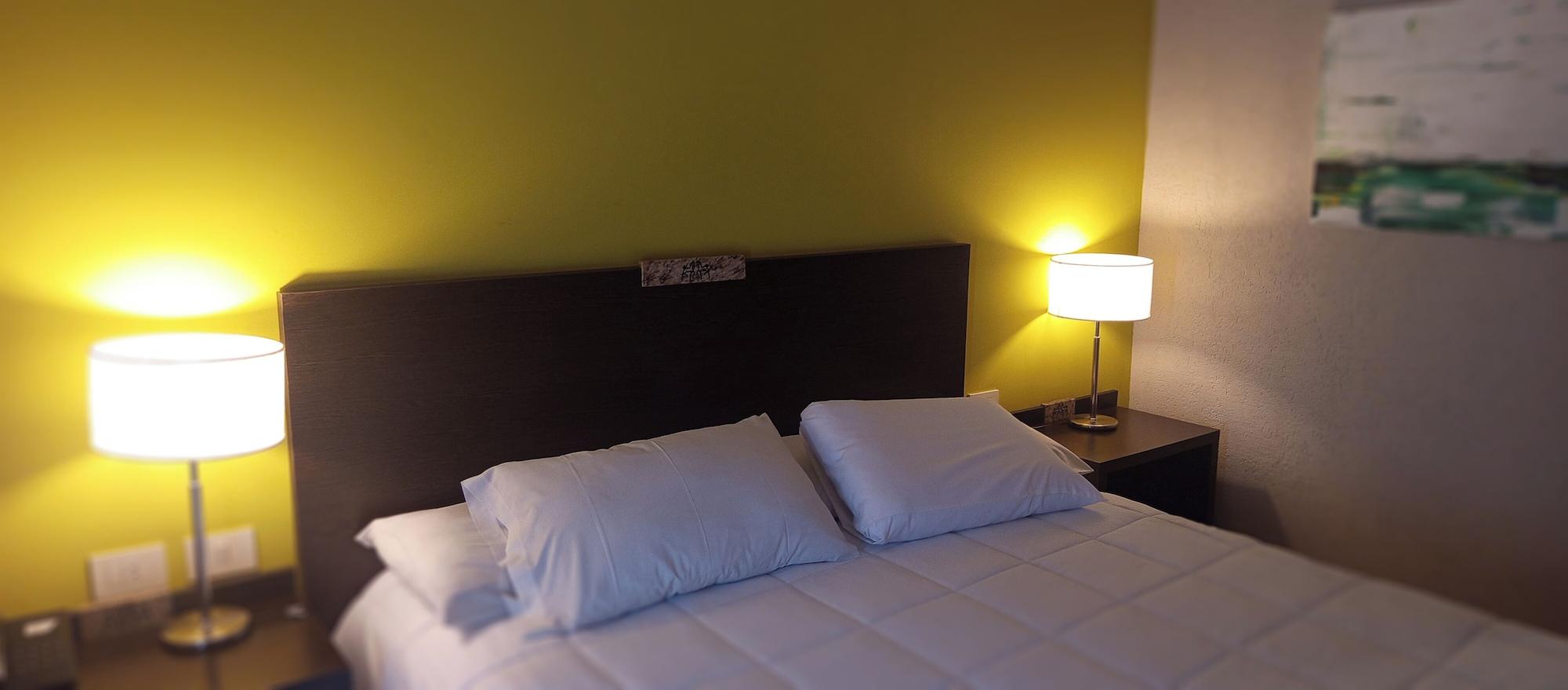 Habitación Hotel Casino Rio Uruguay