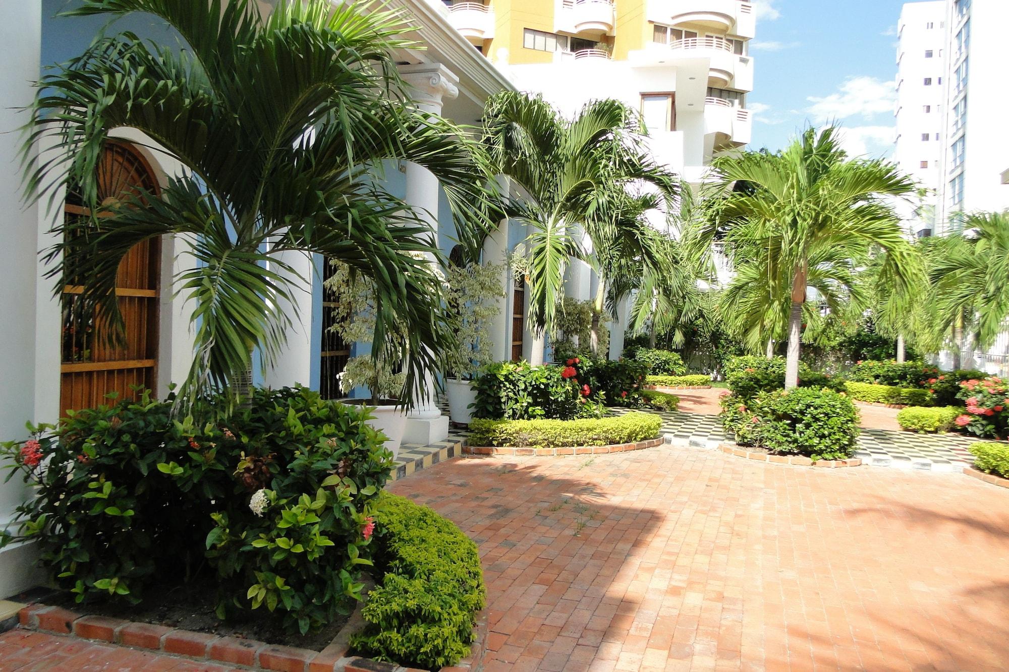 Instalaciones Recreativas Casa Bustamante Hotel Boutique