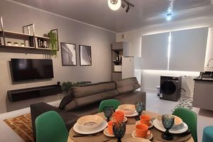 Alquiler Vacacional - AP103 - Apartamento com A/C no centro