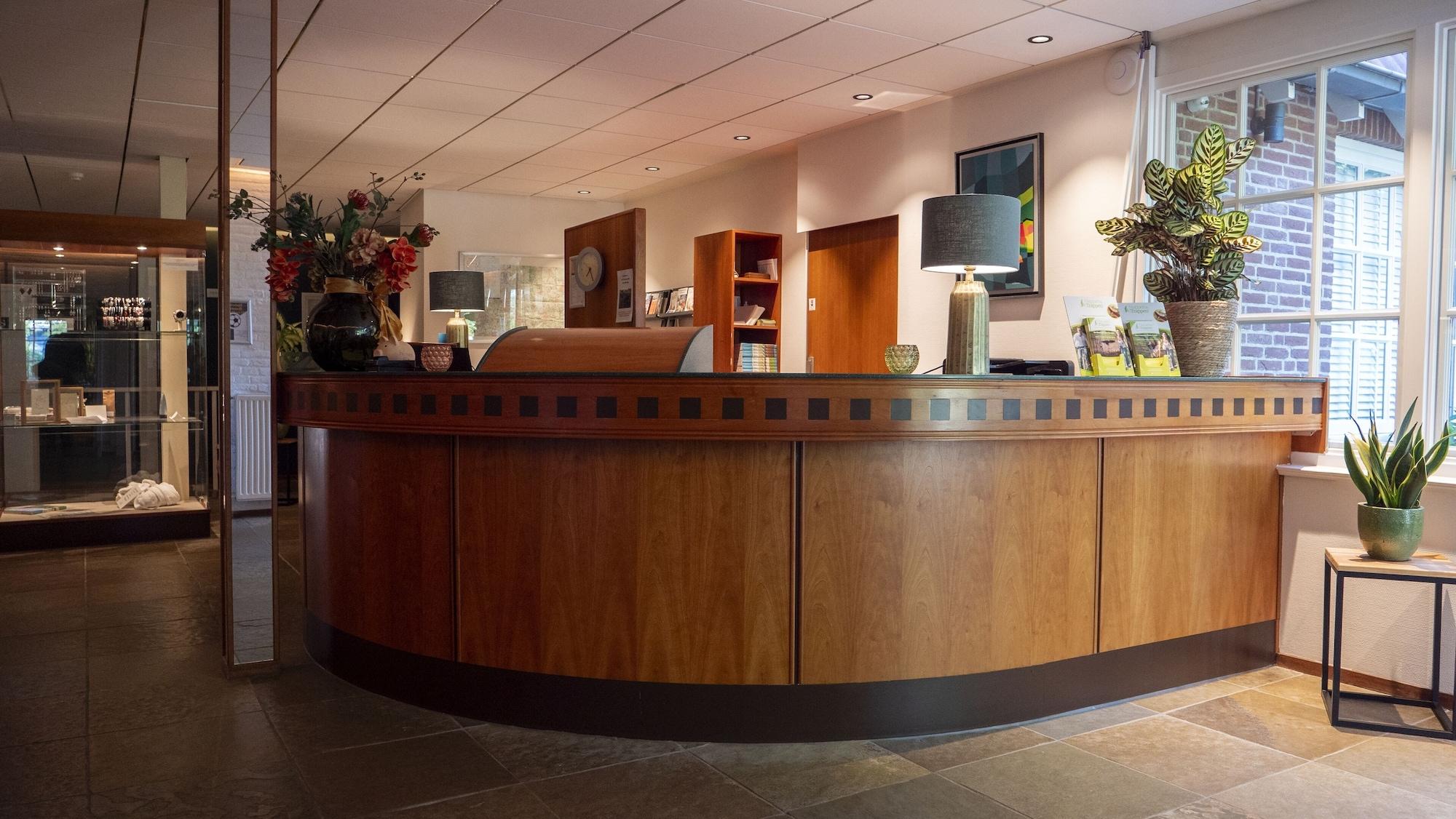 Vista Lobby Hotel de Landmarke Ootmarsum by Flow