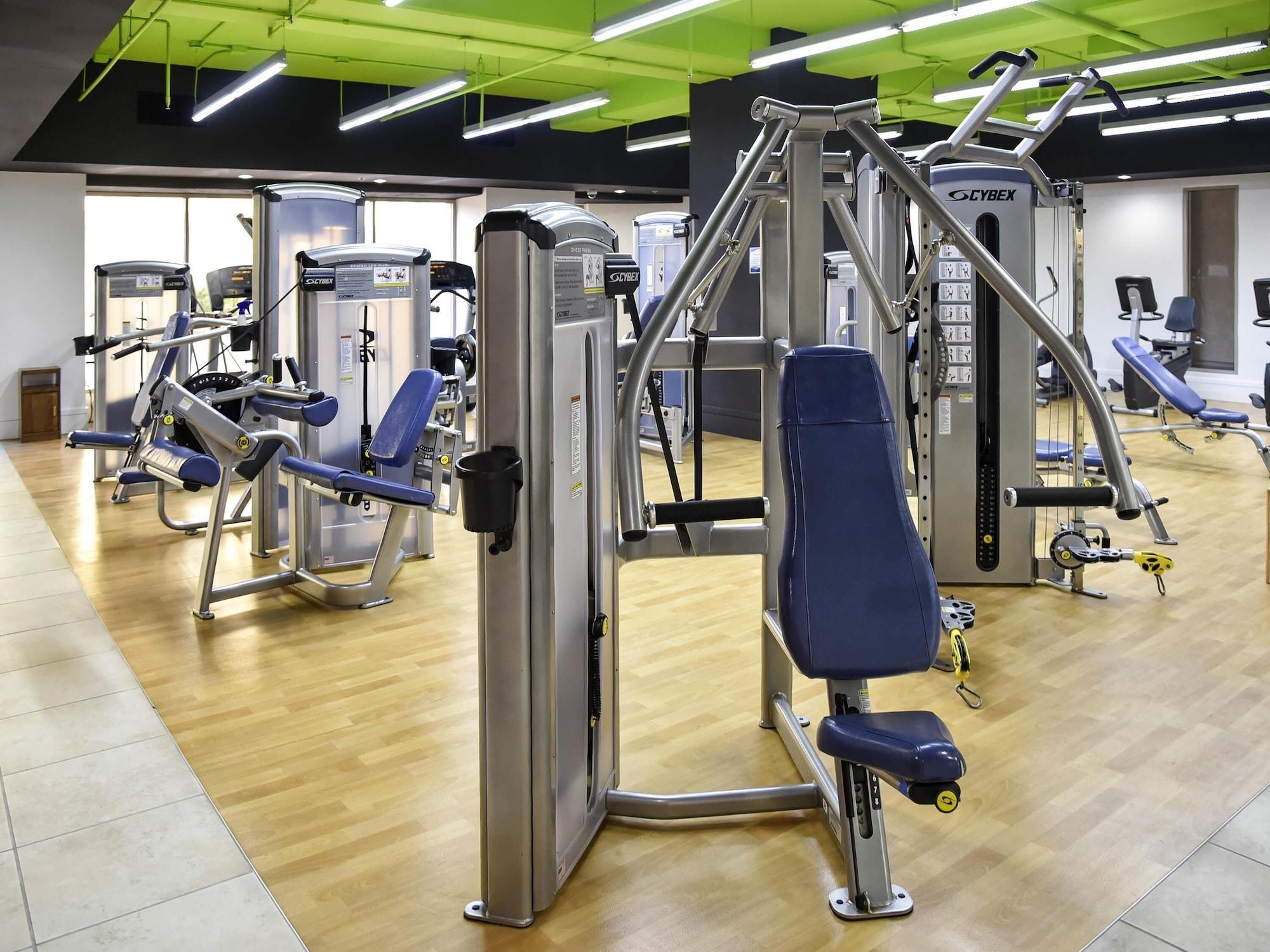 Gimnasio Ala Moana Hotel by Mantra