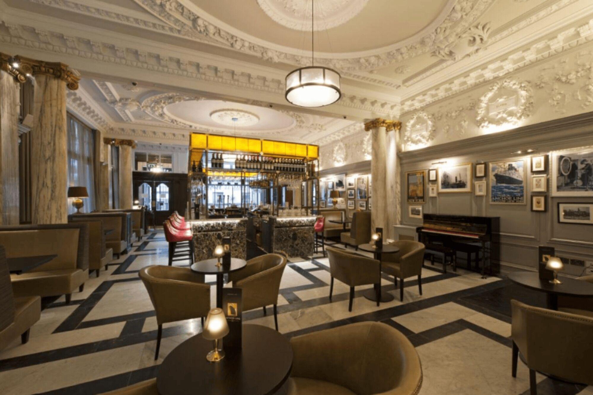 Bar/Salón Native Glasgow