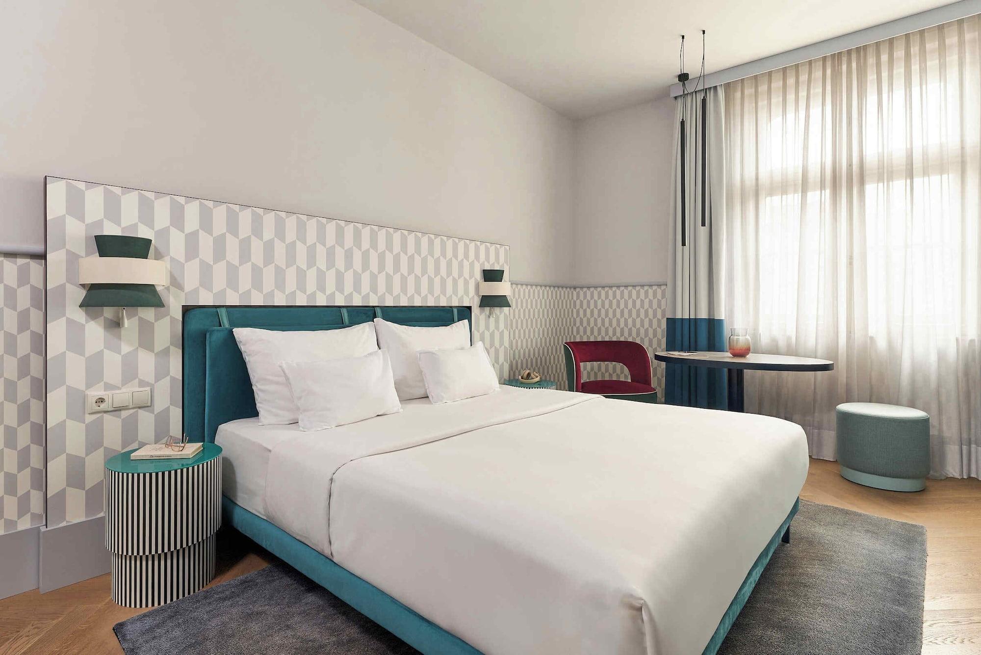 Habitación Falkensteiner Hotel Prague