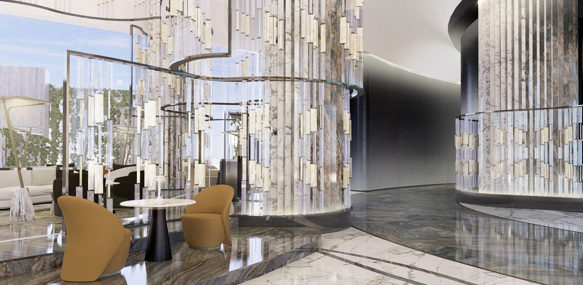 Vista Lobby MGM Qingdao