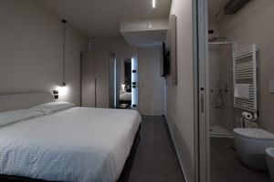 Alquiler Vacacional - BB Cube Hotel, in the center of the Po Delta Regional Natural Park