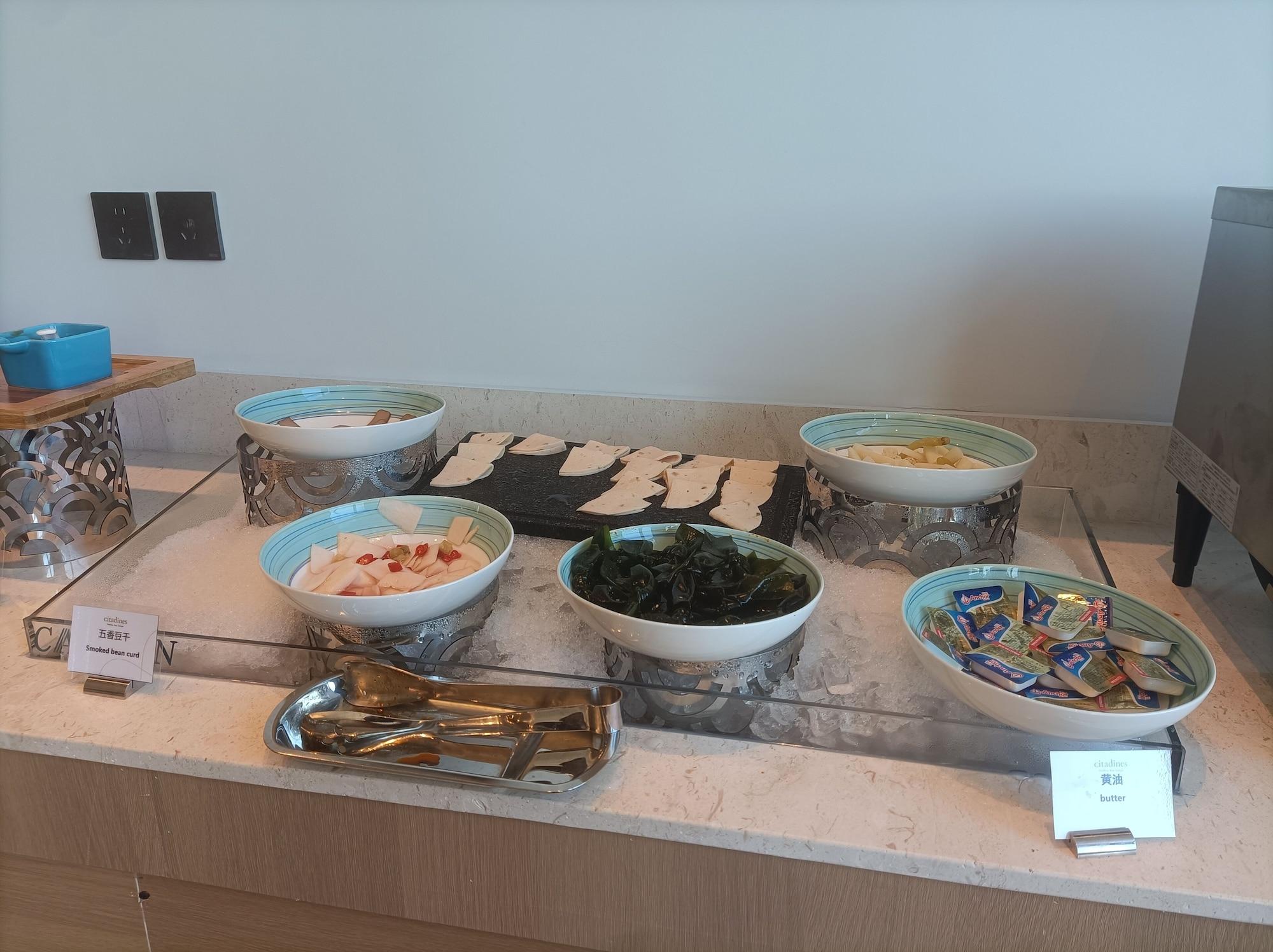 Restaurant Citadines Yazhou Bay Sanya