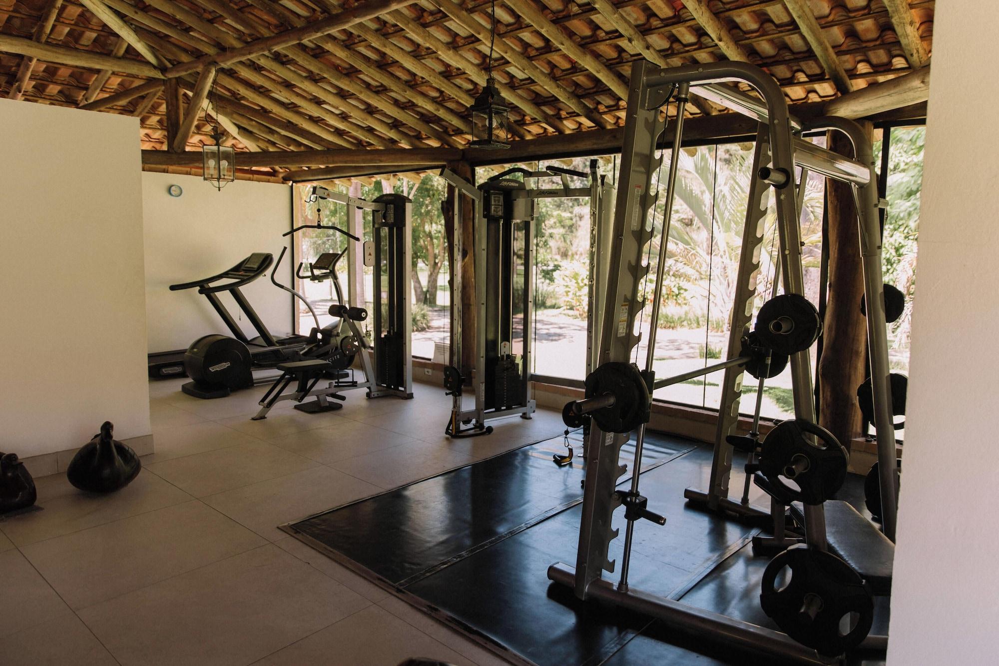 Gimnasio Resort Fazenda 3 Pinheiros