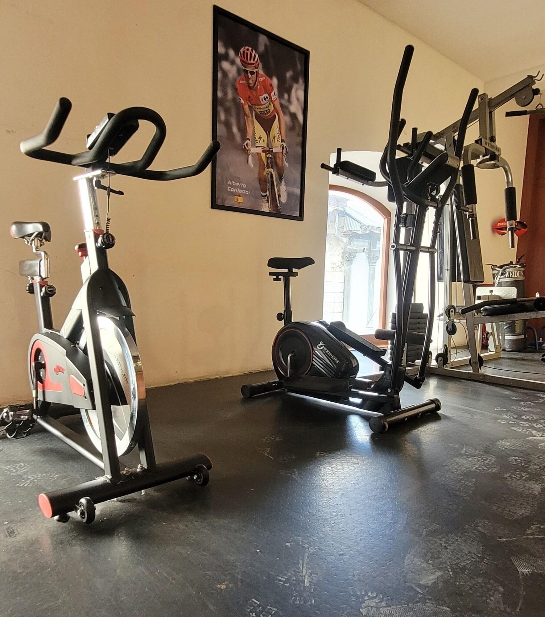 Gimnasio Hotel Madrid