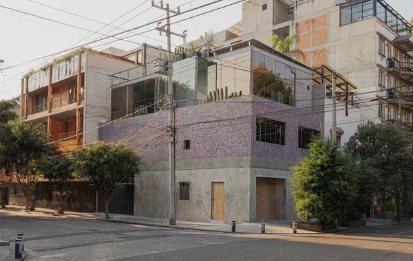 Casa Juliana - Hoteles en Condesa de Ciudad de México