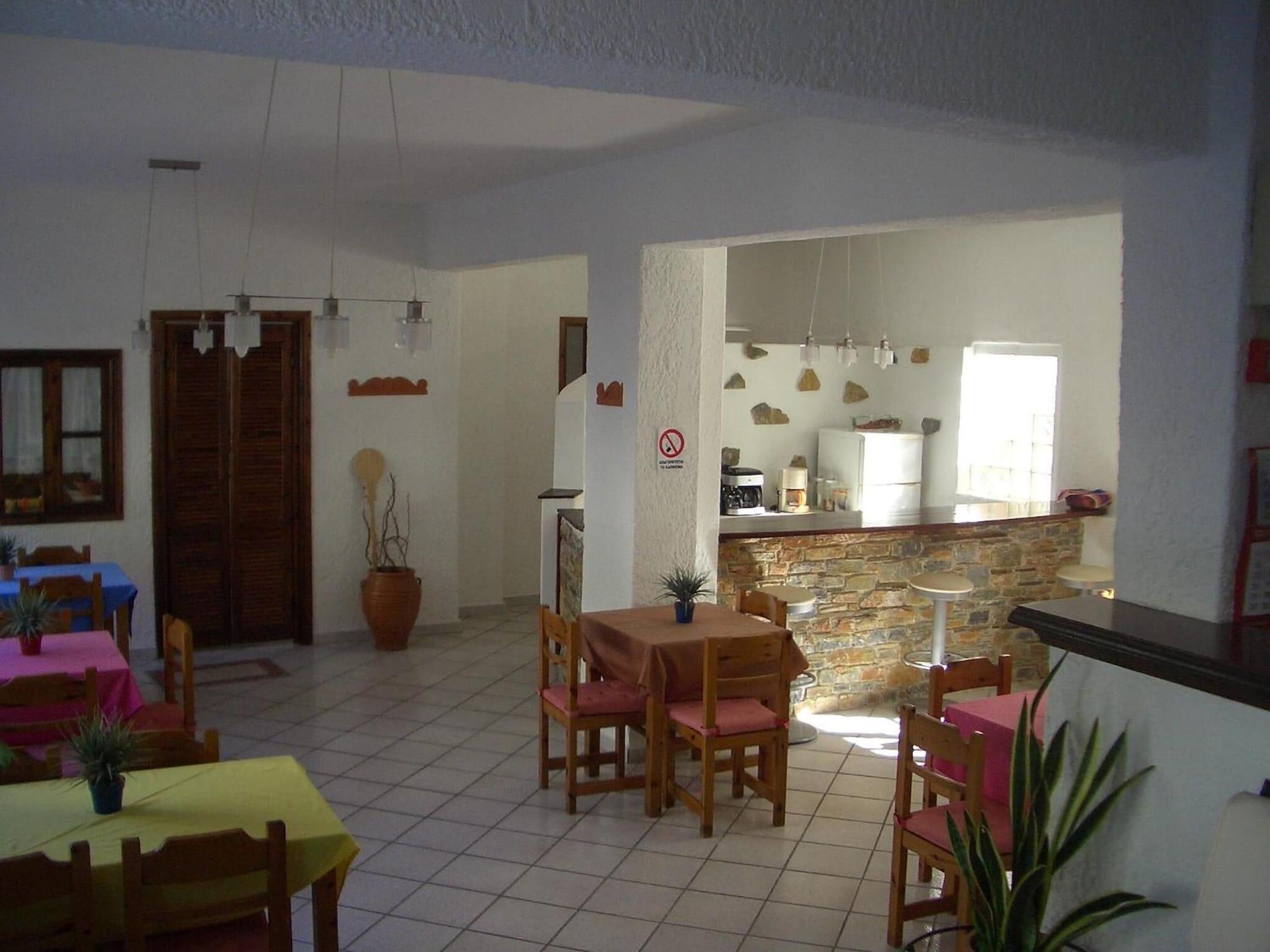 Restaurant Oinoi Hotel